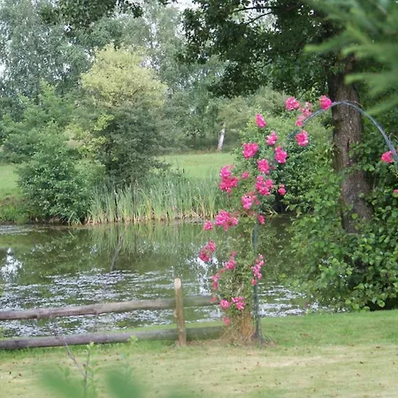 Meer, Dorf, Stille - Ferienhaeuser In Magra Gaerten - Provence * Zakrzewo (Slawno)