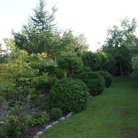 Meer, Dorf, Stille - Ferienhaeuser In Magra Gaerten - Provence Zakrzewo (Slawno)