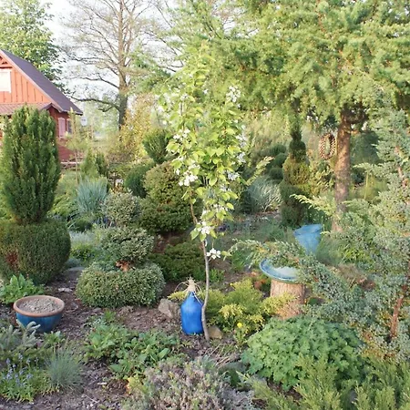 Meer, Dorf, Stille - Ferienhaeuser In Magra Gaerten - Provence Prázdninový dům Zakrzewo (Slawno)